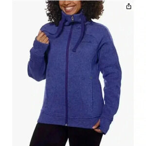 *Avalanche Fleece Full Zip Jacket Size XL